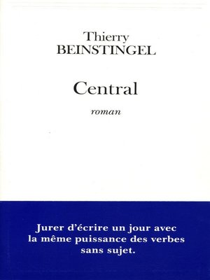 cover image of Central